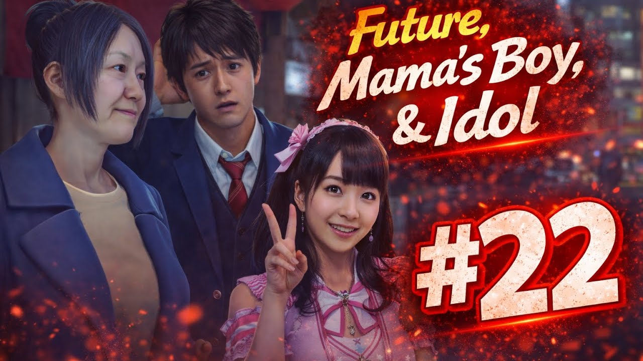 Future, Mama’s Boy, & Idol: Yakuza Kiwami 3 Ep. 22