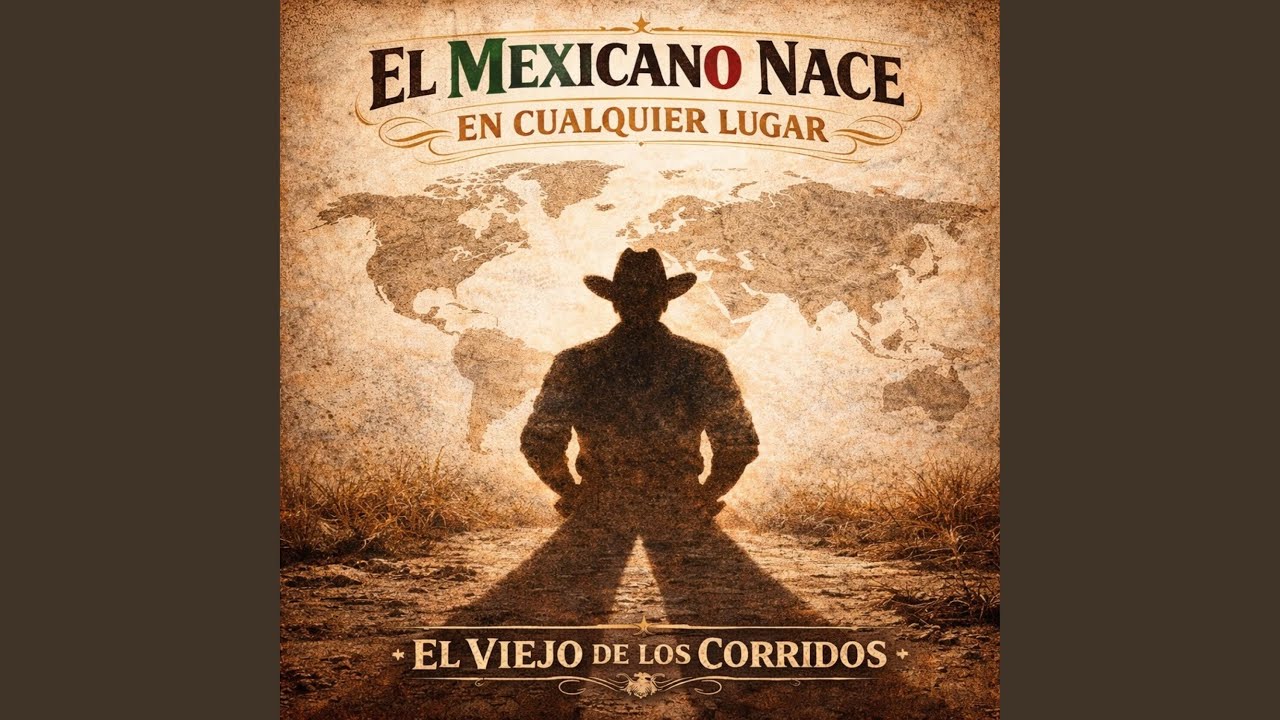 EL MEXICANO NACE EN CUALQUIER LUGAR