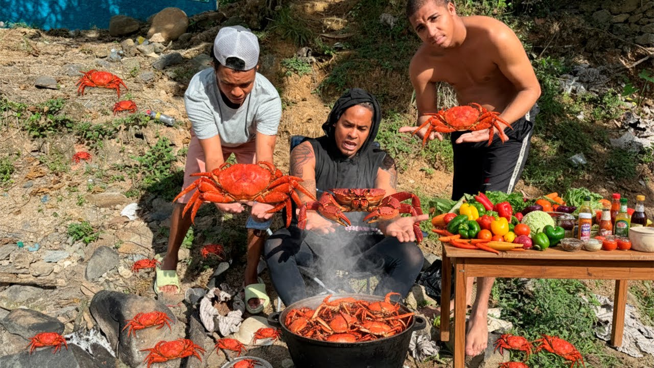 BROMAS LA CHELCHA ES UNA LOCURA PESCANDO JAIBA MIRA NI CUANTA