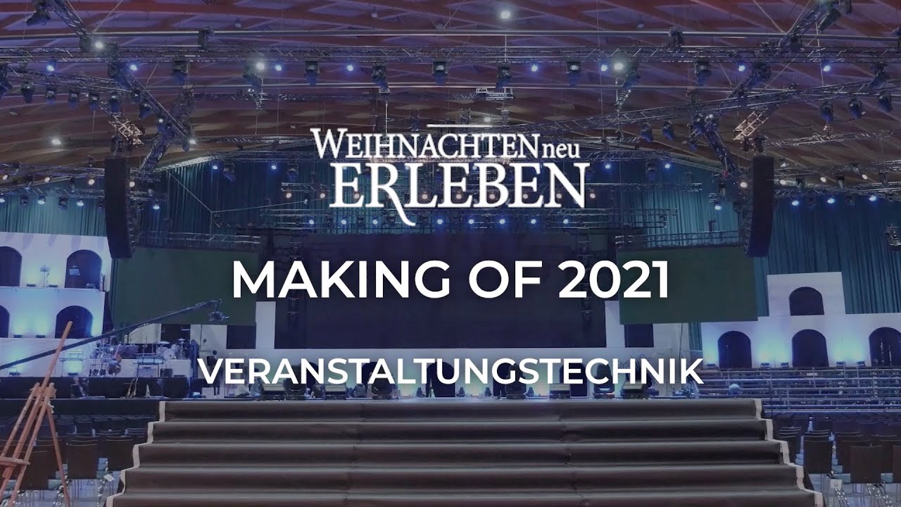 WNE 2021 | Nerd-Talk Veranstaltungstechnik