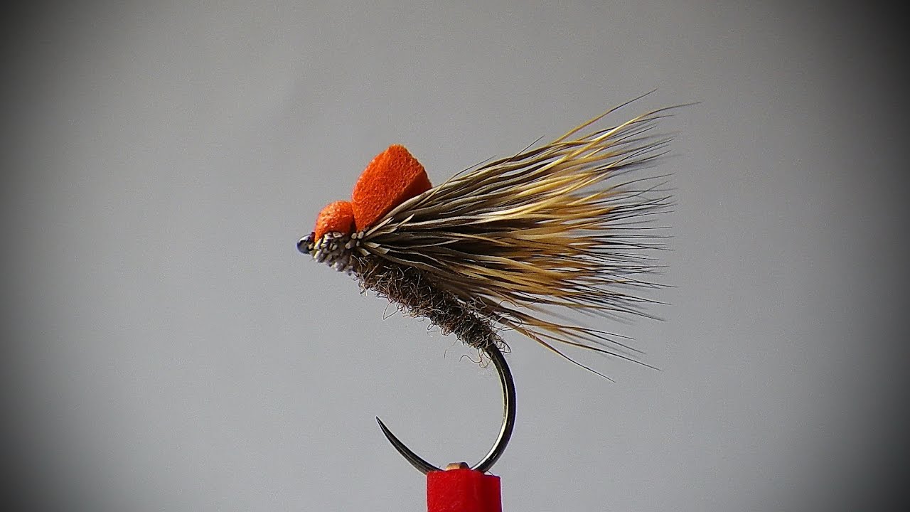 Roman Mooser Ballon Caddis