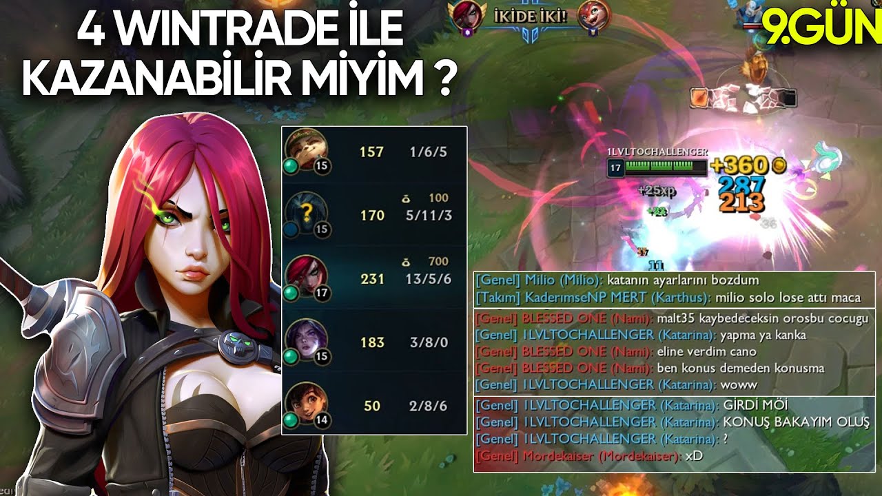 ERKEN KONUŞAN NAMİYE 1V5 TAŞIMA ŞOKU