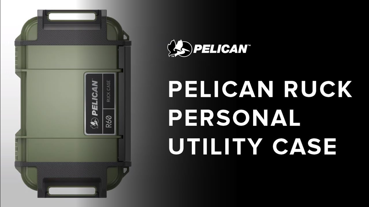 Pelican RUCK™ Personal Utility Case