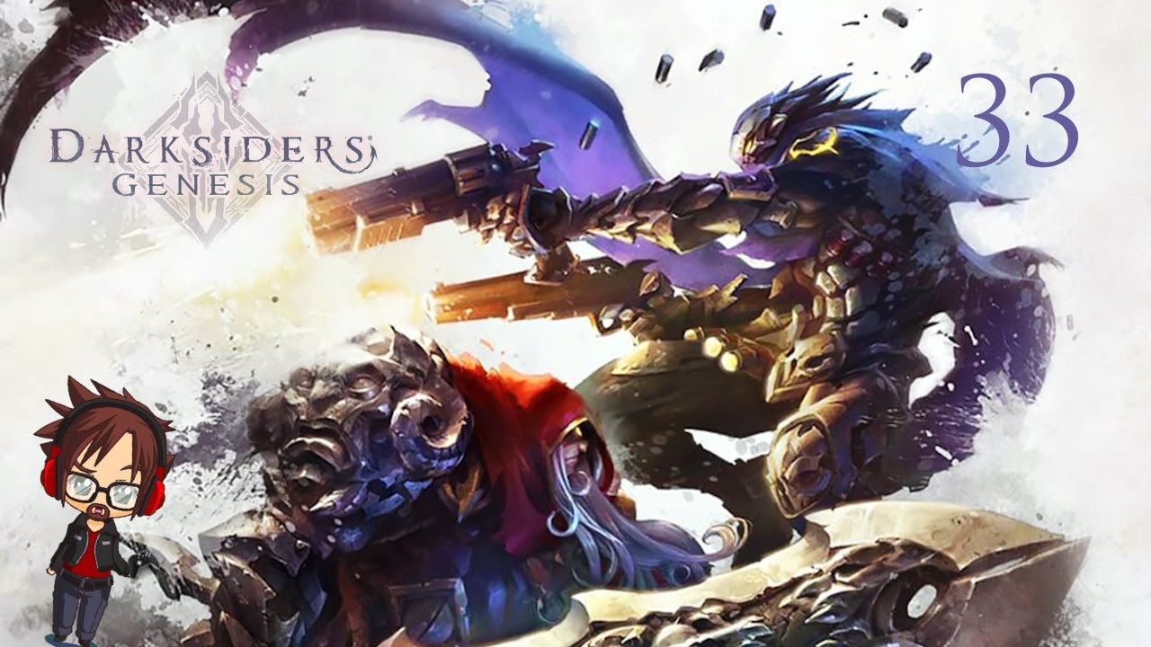 Darksiders Genesis #33 - Welcome Back Scarab Hulk