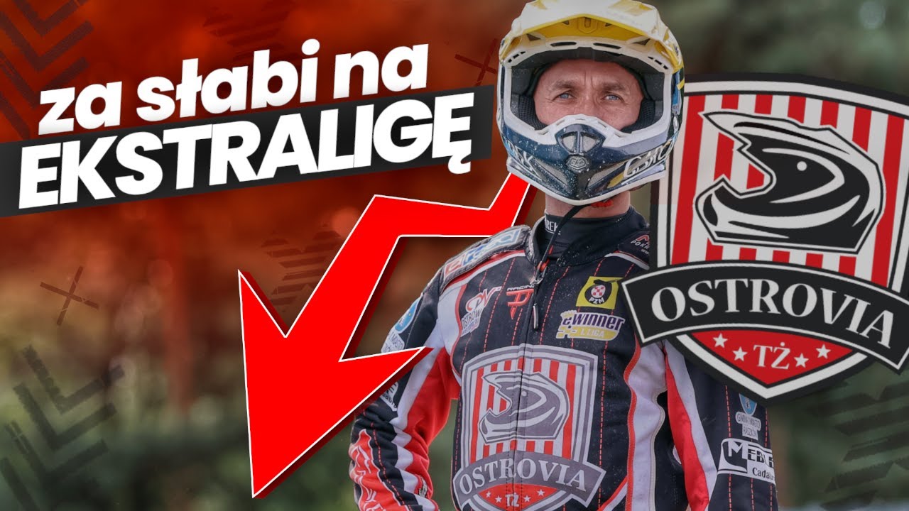 Dlaczego Ostrovia Ostrów była AŻ TAK SŁABA w sezonie 2022?!