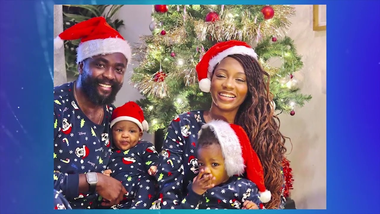 BBNaija star, Khafi celebrates husband Gedoni on his birthday