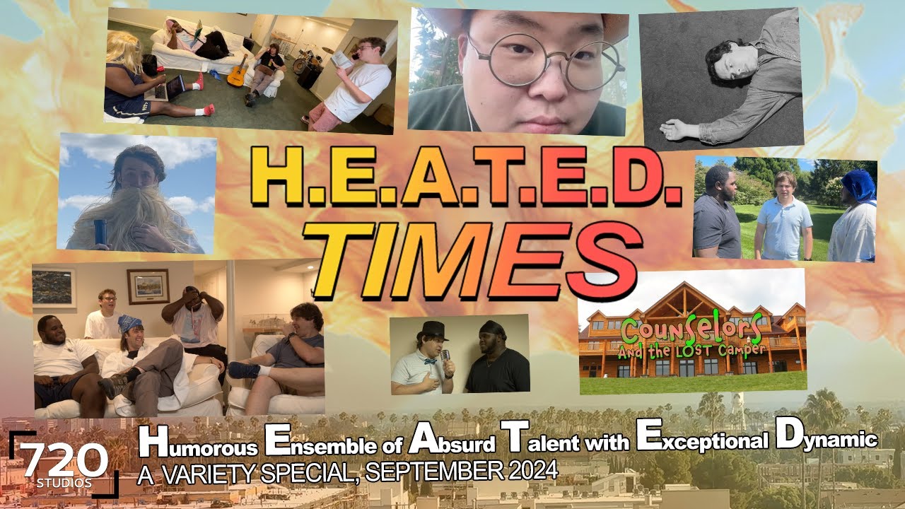 H.E.A.T.E.D. Times | Variety Special