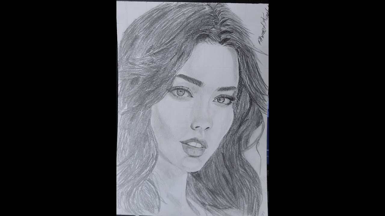 🖼hobim karakalem #pencildrawing #YENİ RESİM #çizimim #Ahmet kartal 