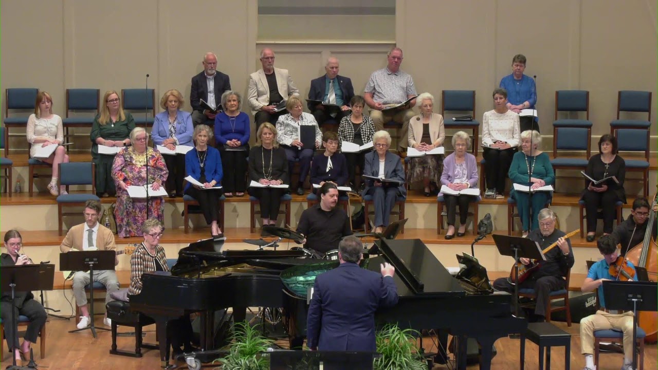 Sunday Morning Worship