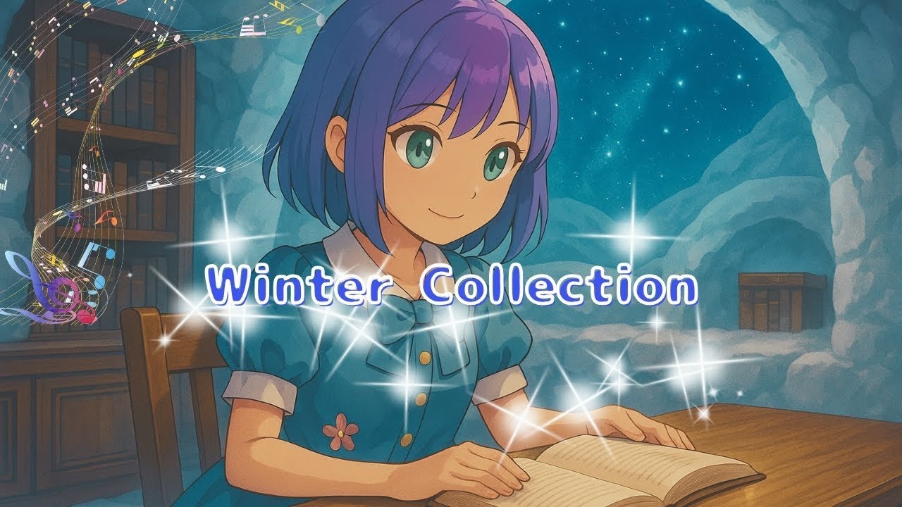 Winter Collection【Heavy Metal / Hard Rock】