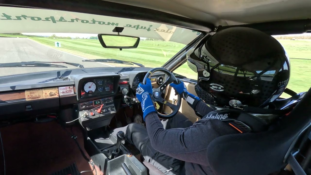 Alfetta GTV 2.0 @ Goodwood