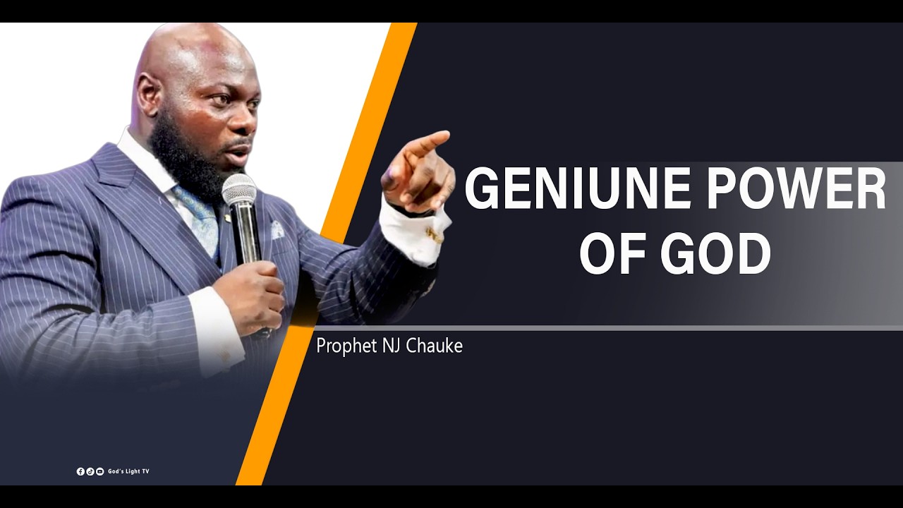 A powerful teaching reminded us that God only performs what He has spoken in His Word