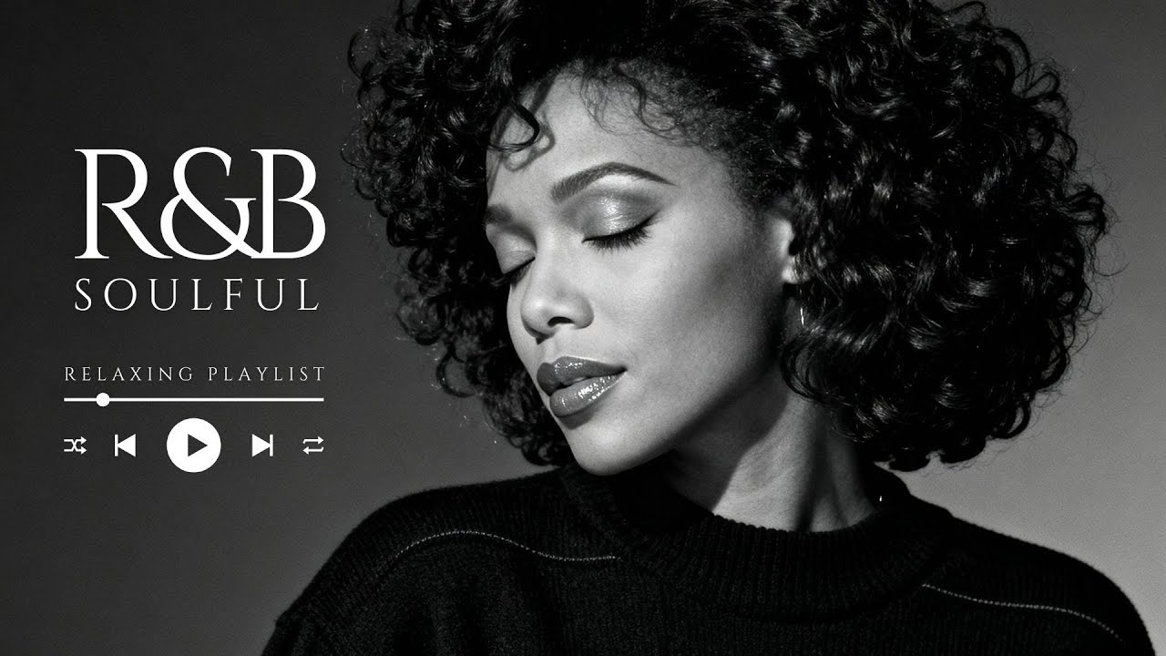 【R&B Soulful Playlist】Romantic Warm Night Breeze–Smooth Soul R&B for Love, Cozy Ambience, Calm Vibes