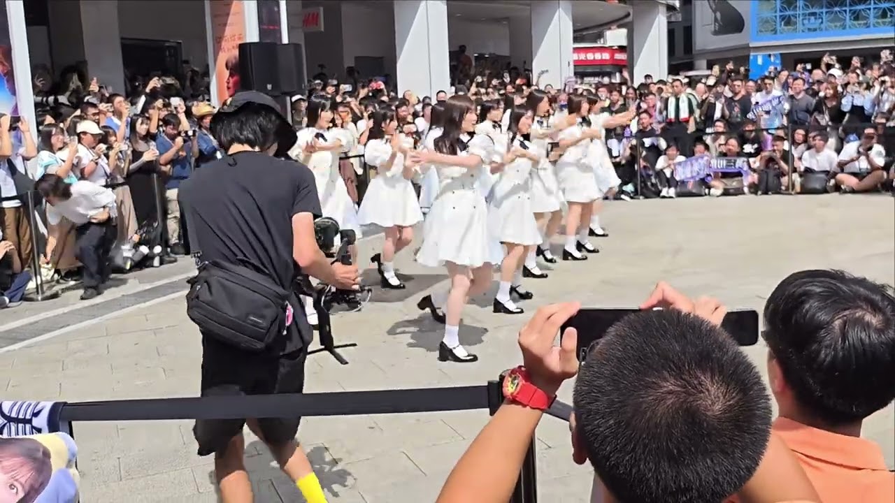 20251011 西門六號出口 六期生