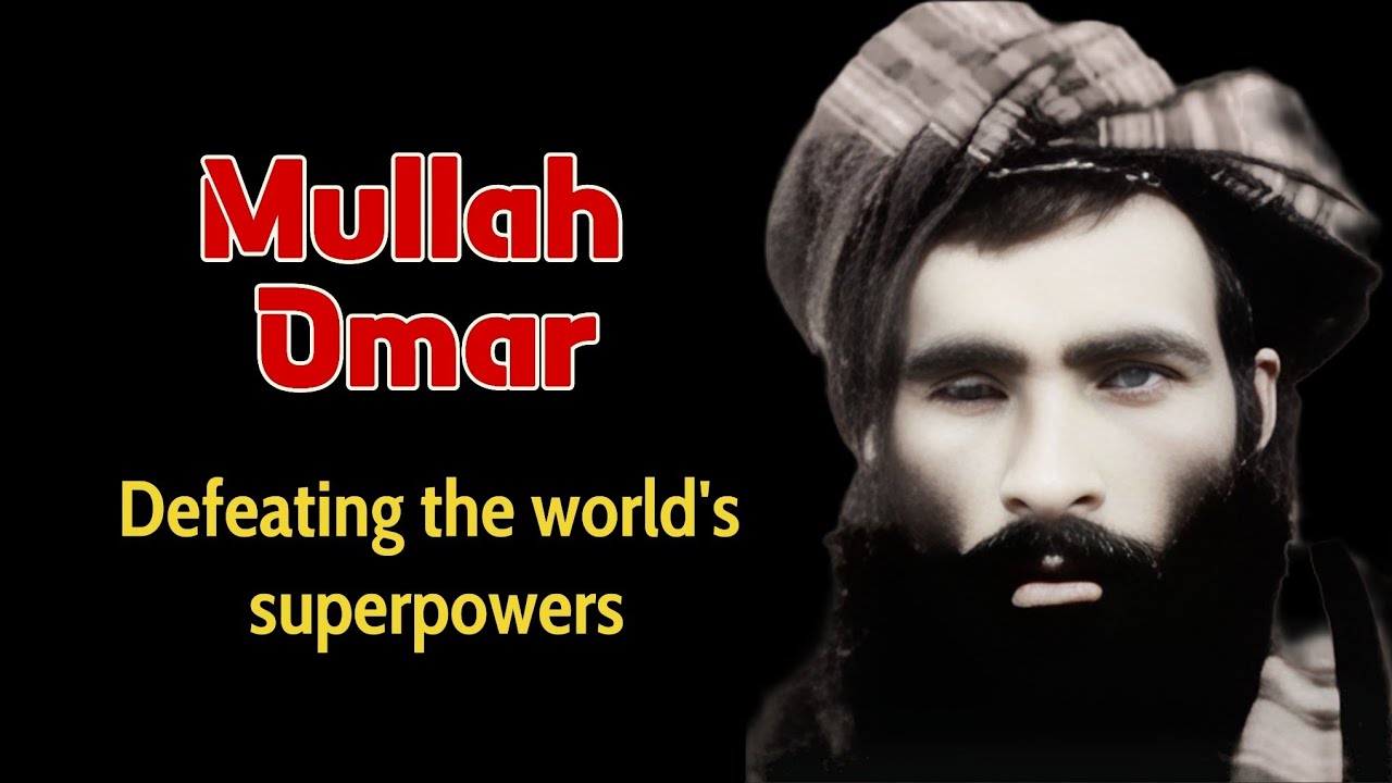 Mullah Omar &ndash; The Untold Life History of Taliban&rsquo;s First Leader