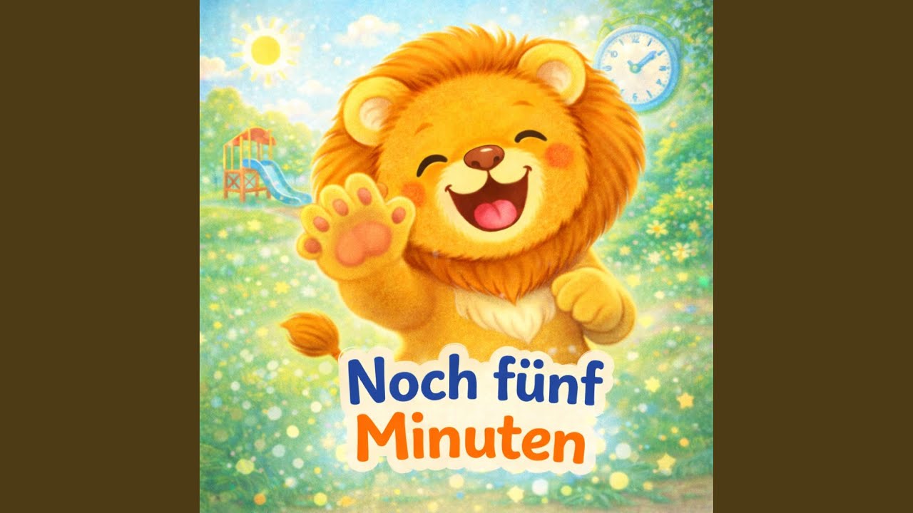 Noch fünf Minuten
