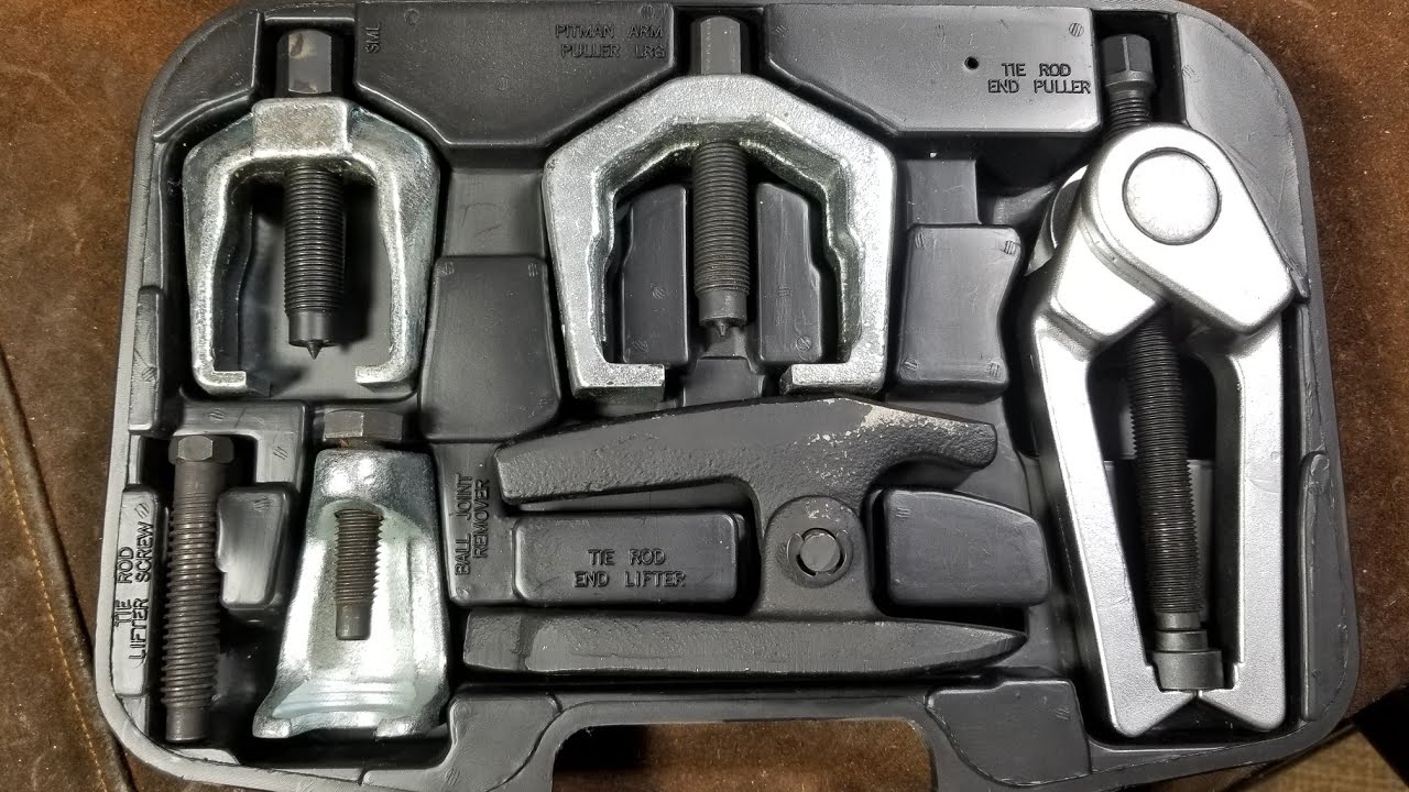 PowerBuilt Front End Service Set Review
