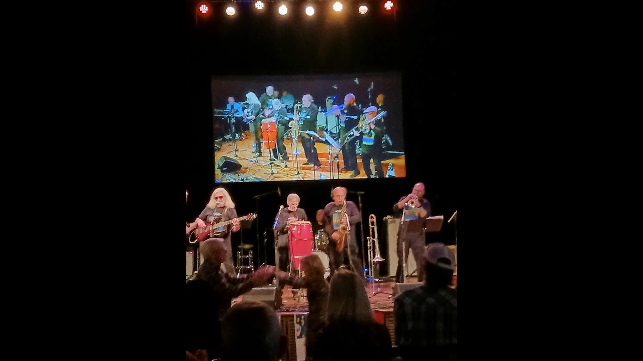 11 21 2025 Lawrence, Kansas John Brown Tribute Concert                             The Young Raiders