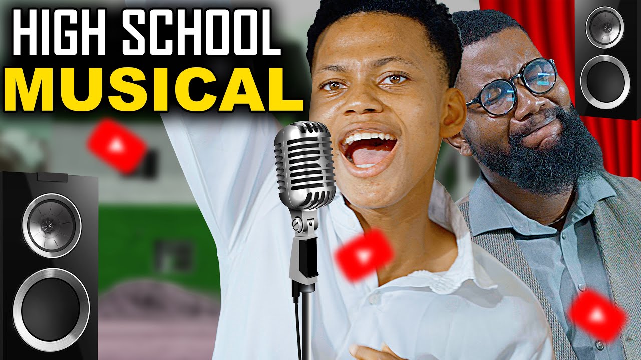 HIGH SCHOOL MUSICAL | Worst Class Mark Angel Comedy Episode 18