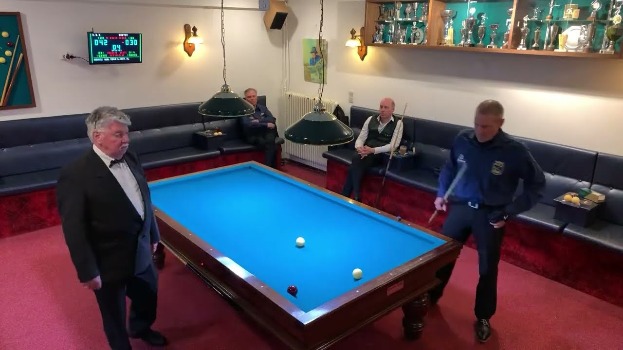 57/2 38/2 Rene de Bruin Jan Veenstra OGB - Ad ketels peter Okam Beemster! Kijk en 🆎