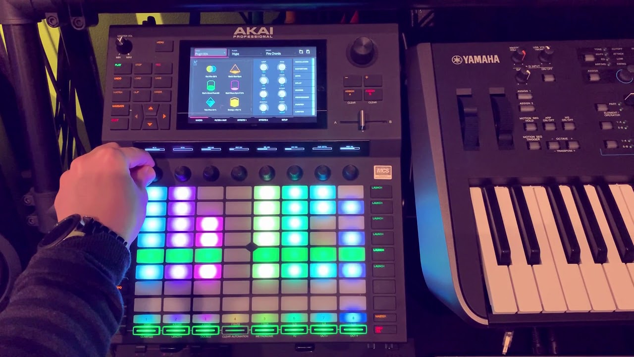 Akai Force // Progressive House // Melodic Techno // Second to Twelve
