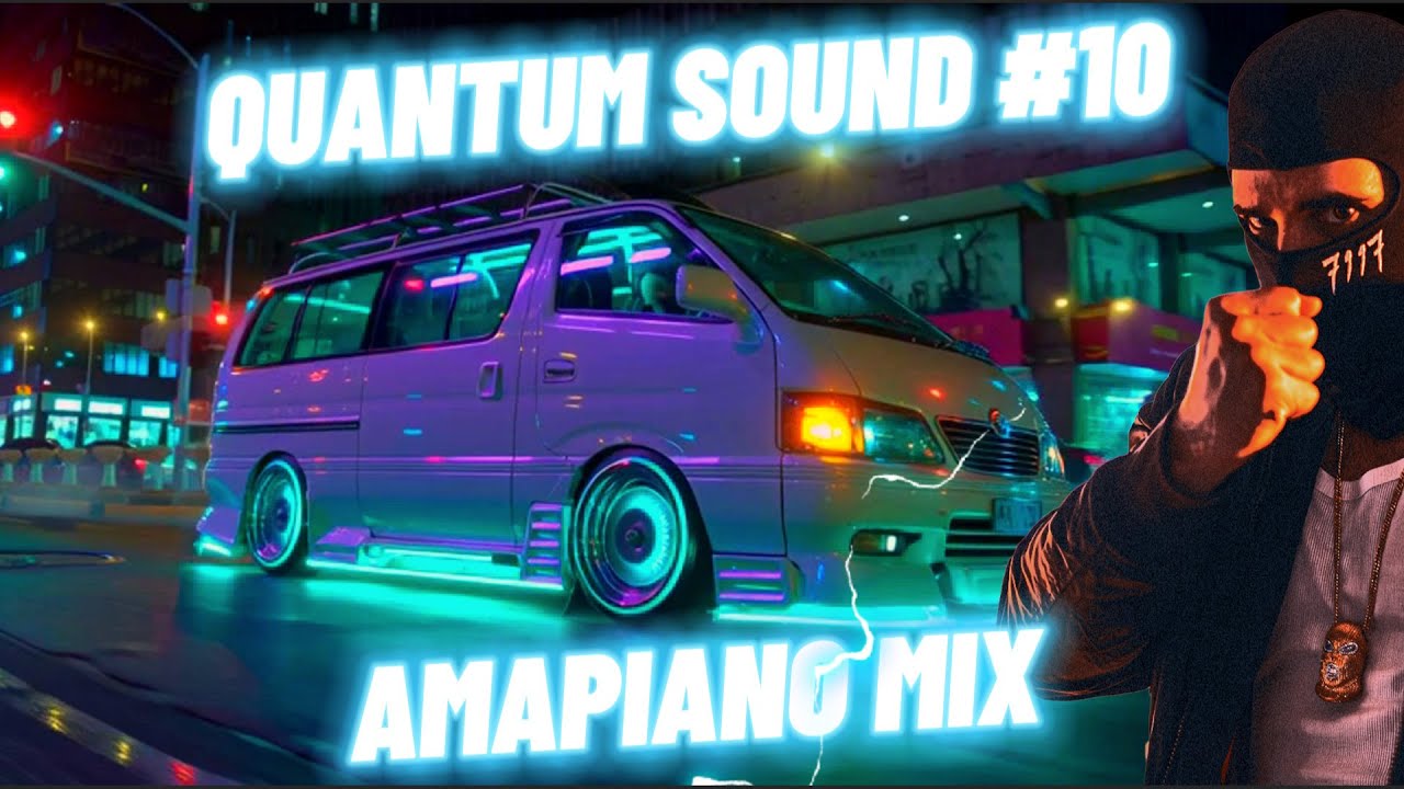 QUANTUM SOUND 10 🔥 AMAPIANO UNDERGROUND MIX