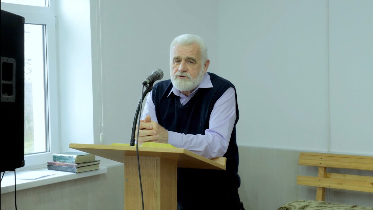 Франц Классен. Рукоположение.