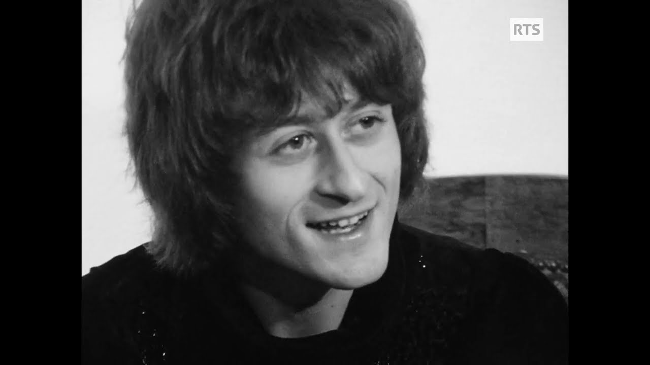 En 1969, Michel Polnareff est l'invité de l'émission Chansons à aimer. Rencontre !