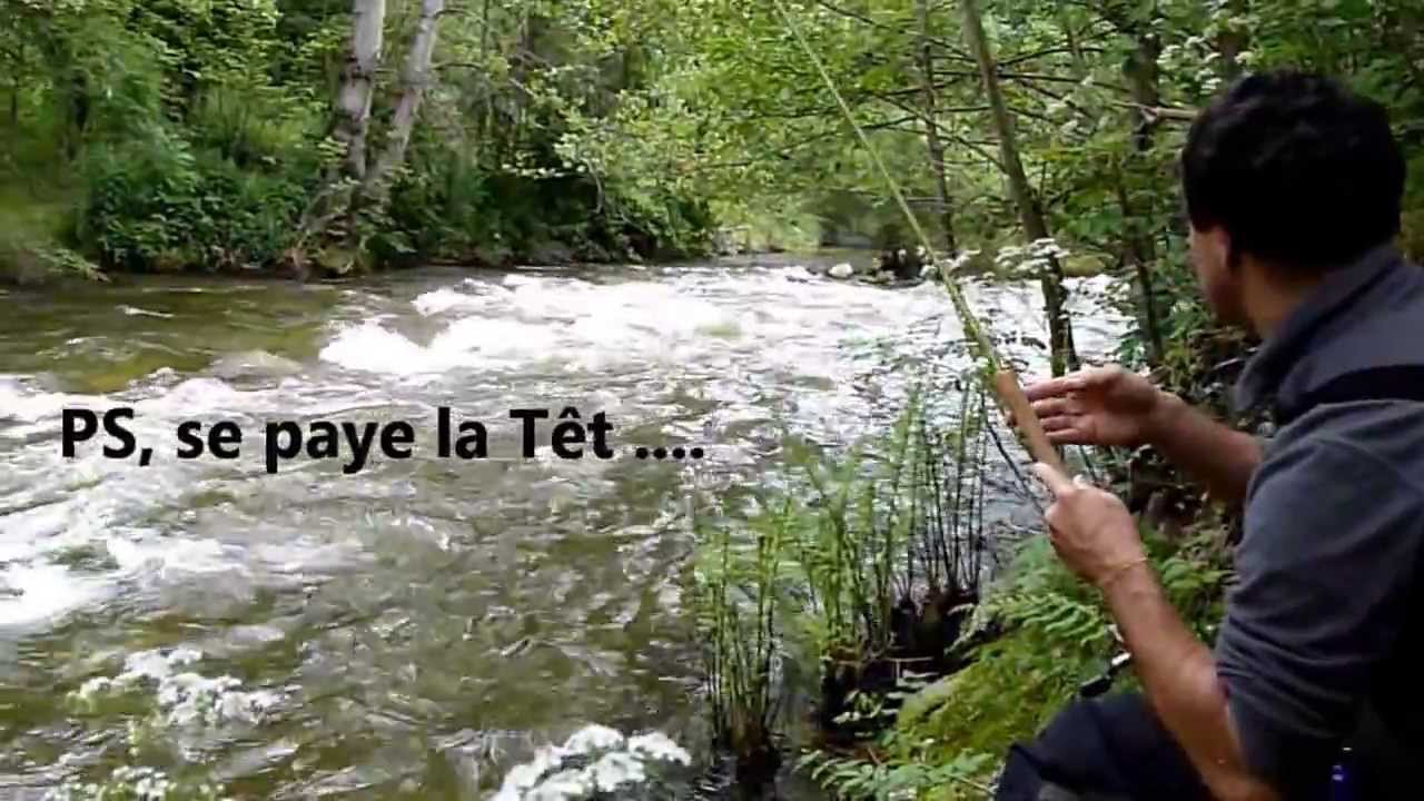 Week end de pêche  à Py