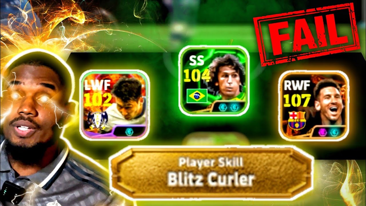 Prof BOF becomes a BLITZ CURL SPAMMER But...IT DOESN'T GO AS PLANNED🤦🏽‍♂️