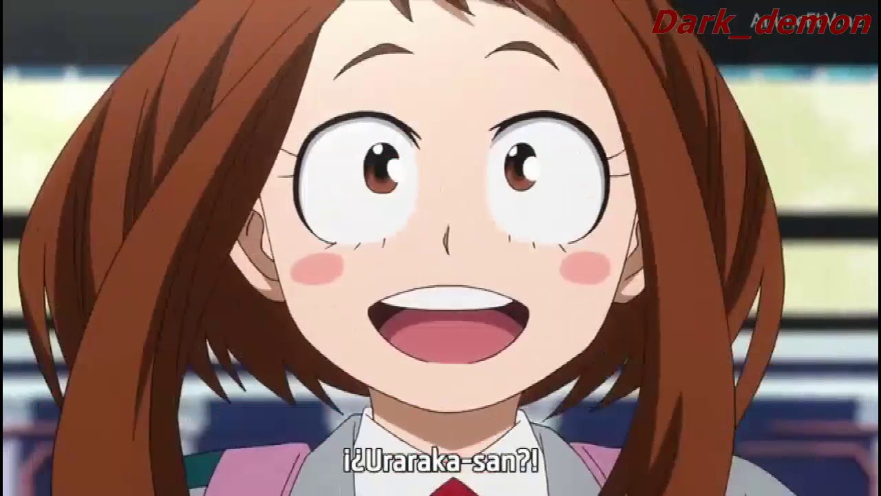Deku x Uraraka [AMV] - Nightcore In The Name Of Love