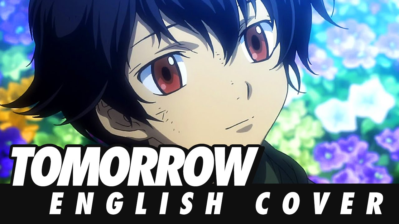 Gundam 00 - Tomorrow (English Version)