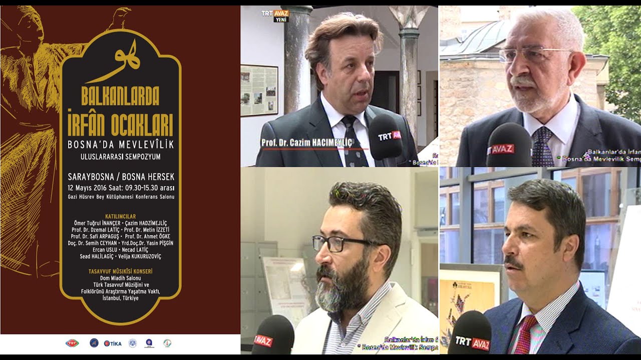 Balkanlar’da İrfan Ocakları ve Tasavvuf / Ö.Tuğrul İnançer–Kazım Hacımeyliç–Semih Ceyhan–Ahmet Ögke