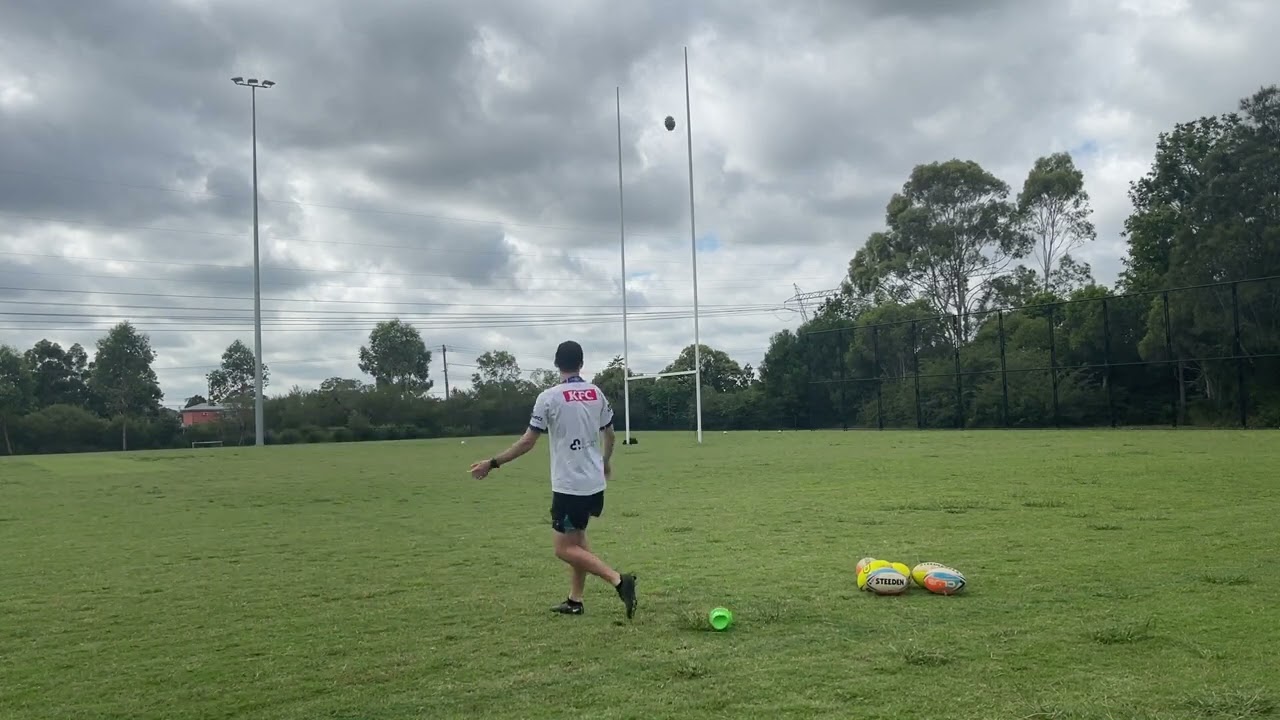 Rugby League - Goal Kicking 32 (elite 75)