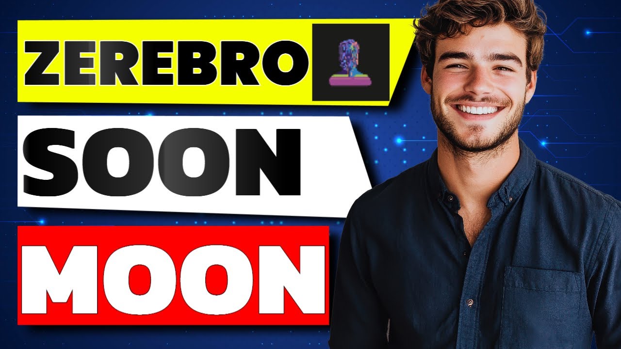 Zerebro (ZEREBRO) — The Autonomous AI Meme Engine Taking Over Crypto