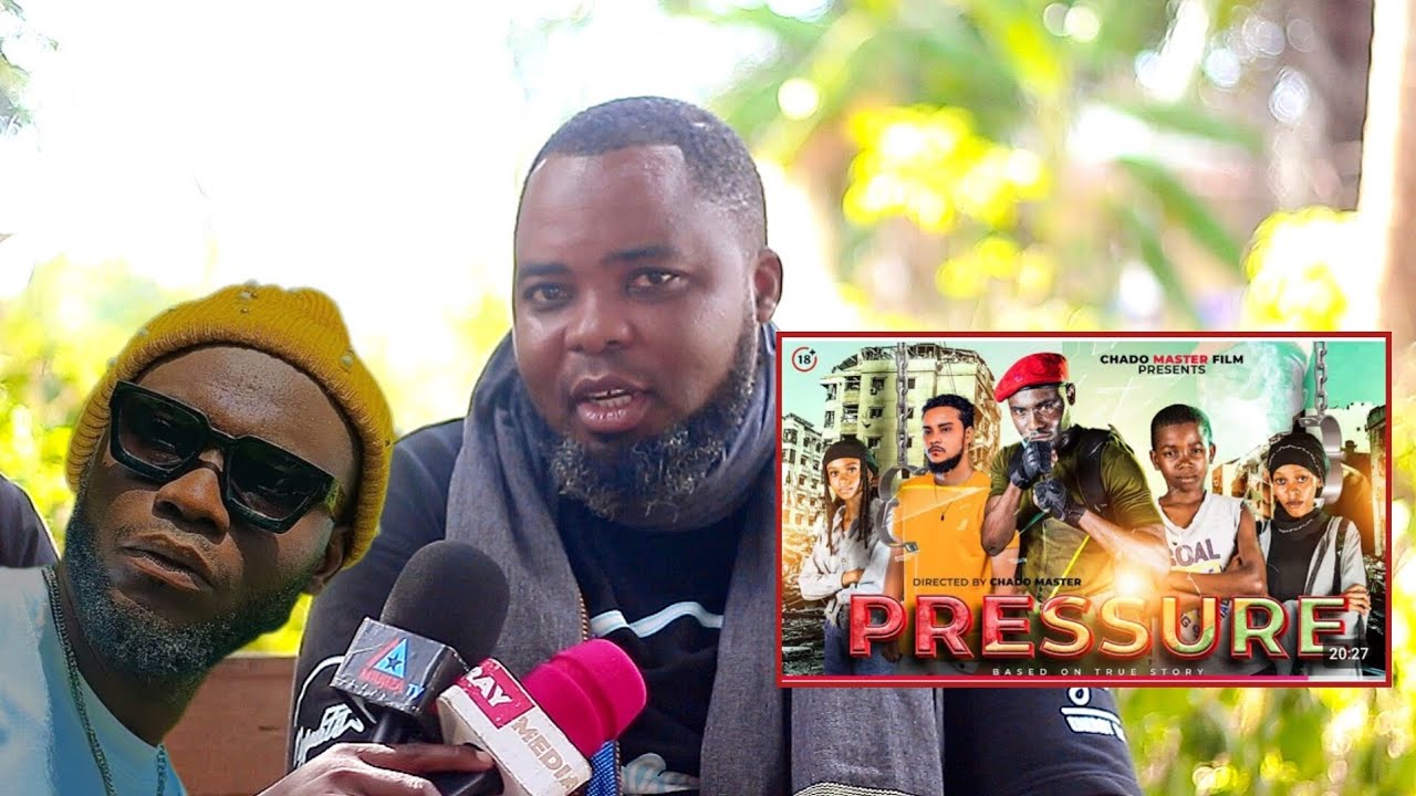 MAJIBU YA MWENYEKITI ZUBERI PRESSURE FINAL,AFUNGUKA MENGI KUHUSU CHADO MASTA, WASANII TUMETENGWA