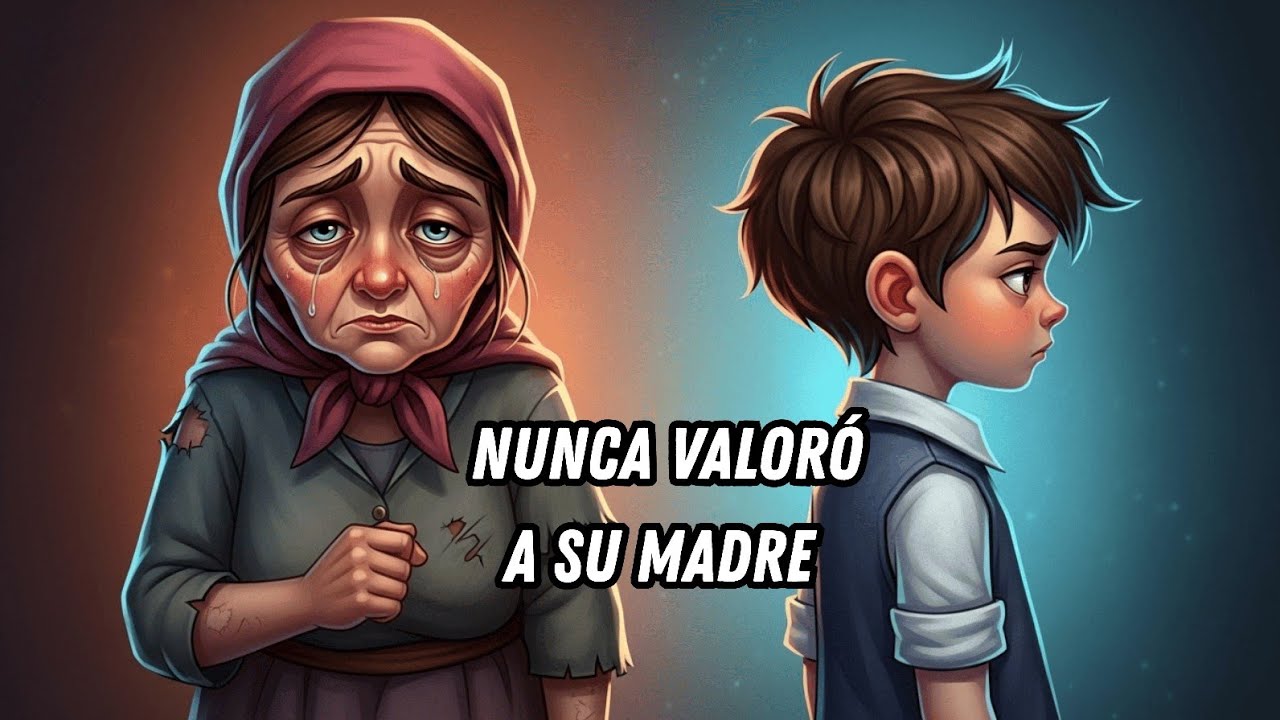 El Hijo que Nunca Valoró a su Madre