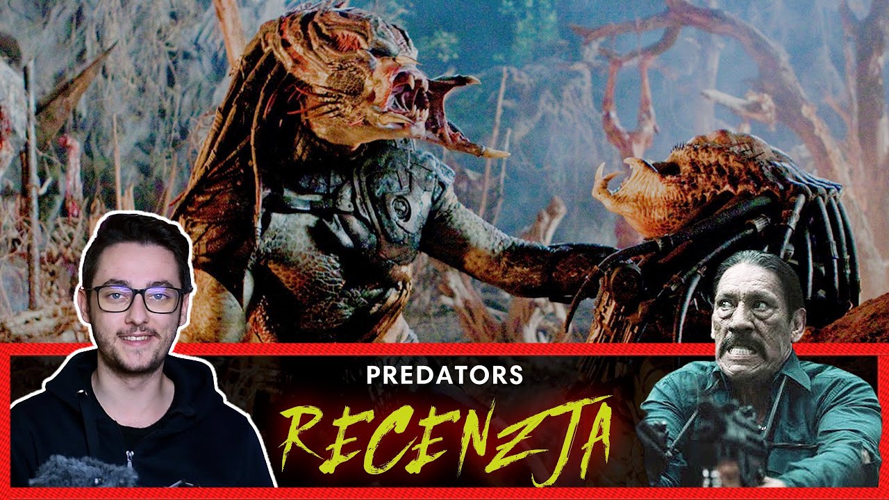Predator 3 / Predators - powr&oacute;t po 20 latach miał sens? - recenzja spoilerowa