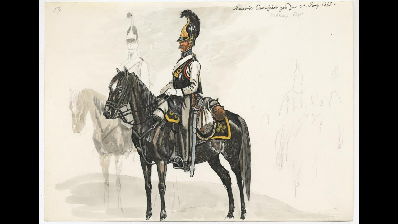 Revue de troupes N°9