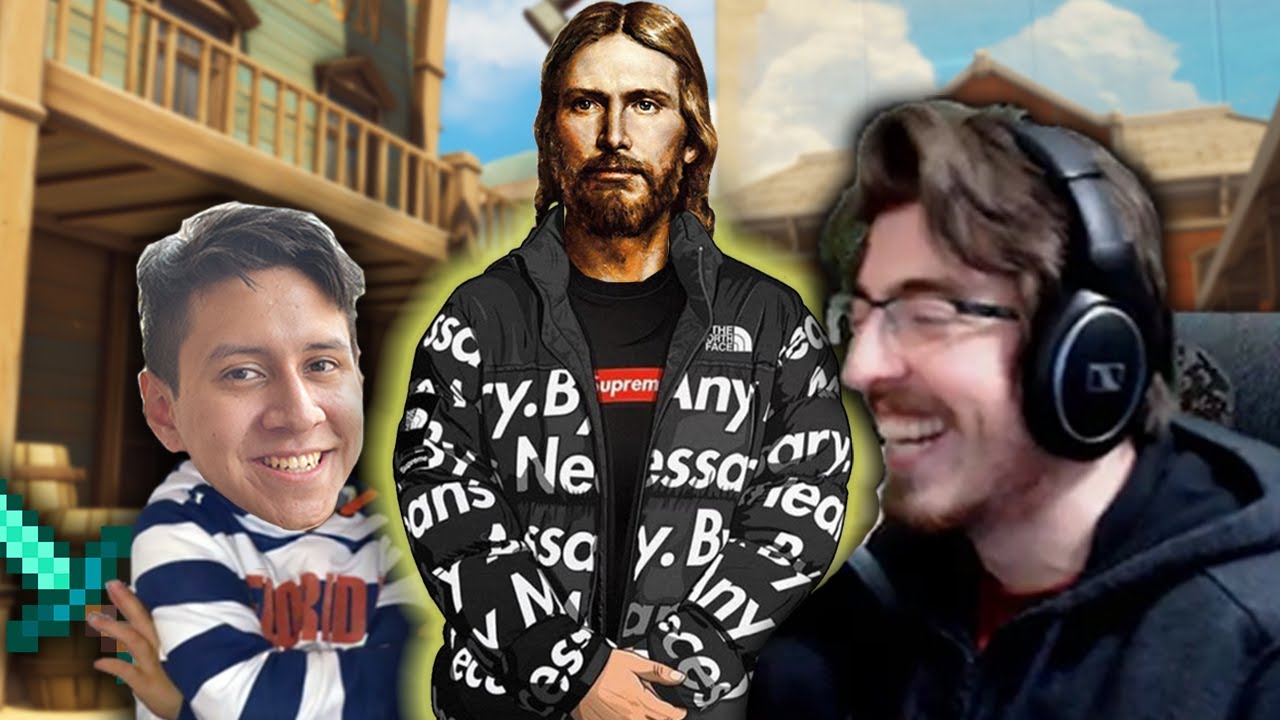 Overwatch: Jesus was a Homie