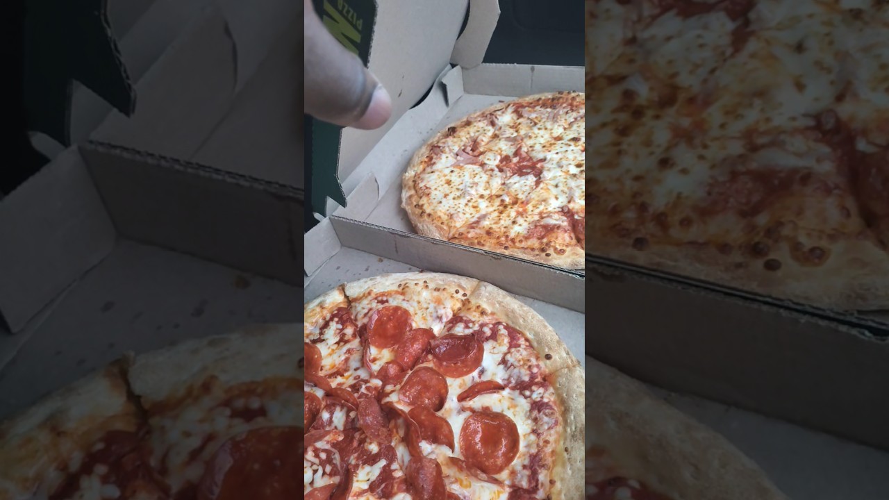 ПИЦЦА И ОТМЕНА ШКОЛЫ ‼️