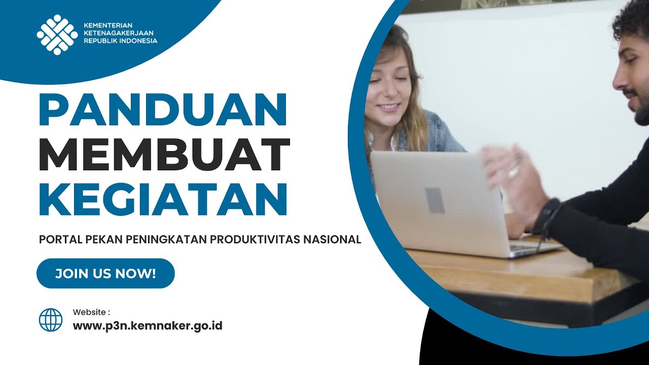 P3N - Panduan Membuat Jadwal Kegiatan