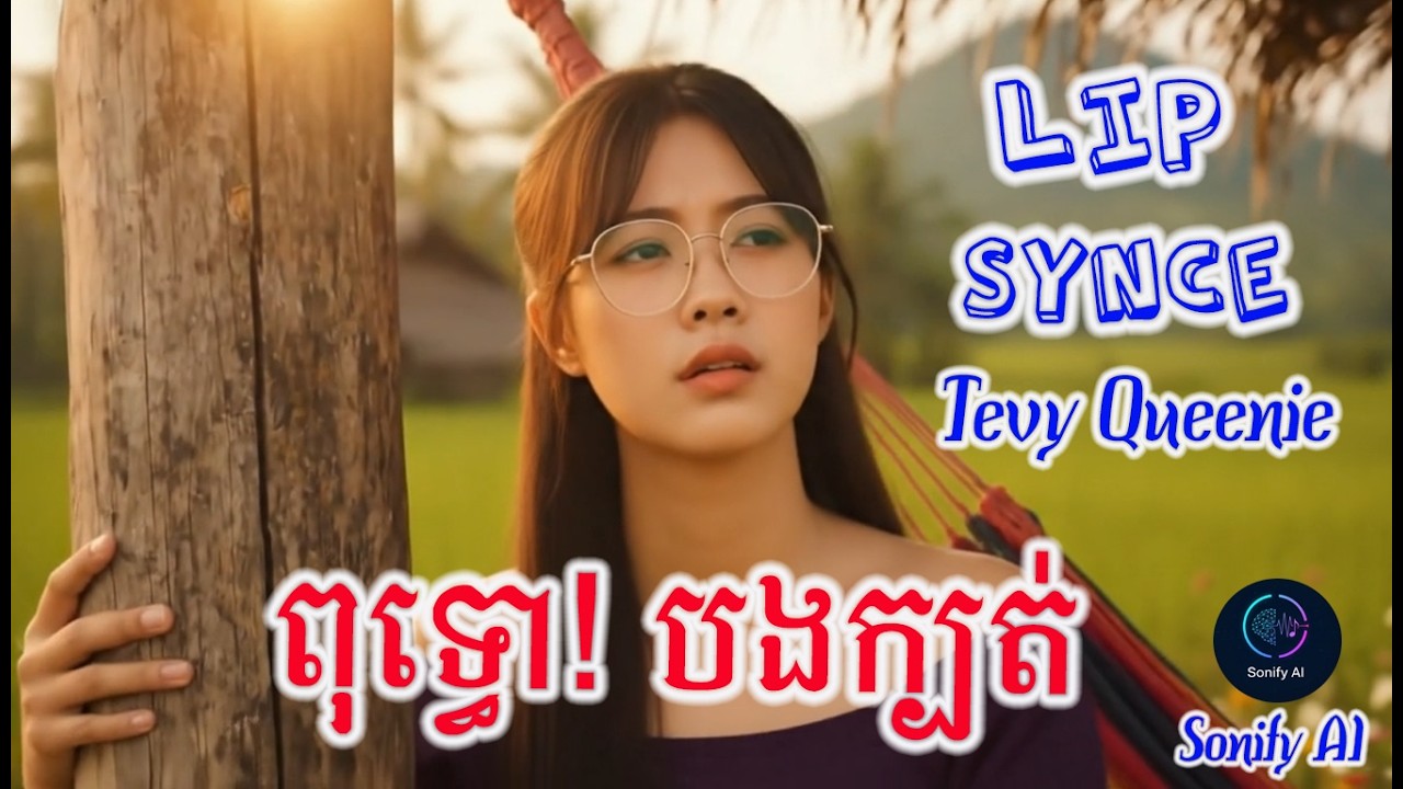 ពុទ្ធោ! បងក្បត់ - ពេជ្រ សោភា COVER by Tevy Queenie​ [OFFICIAL MV COVER]