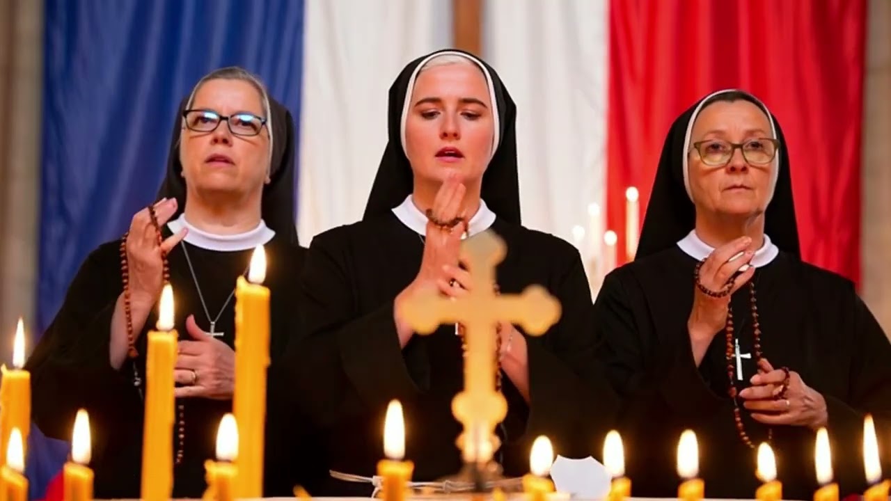 Les chants grégoriens des moniales qui transforment le silence en prière