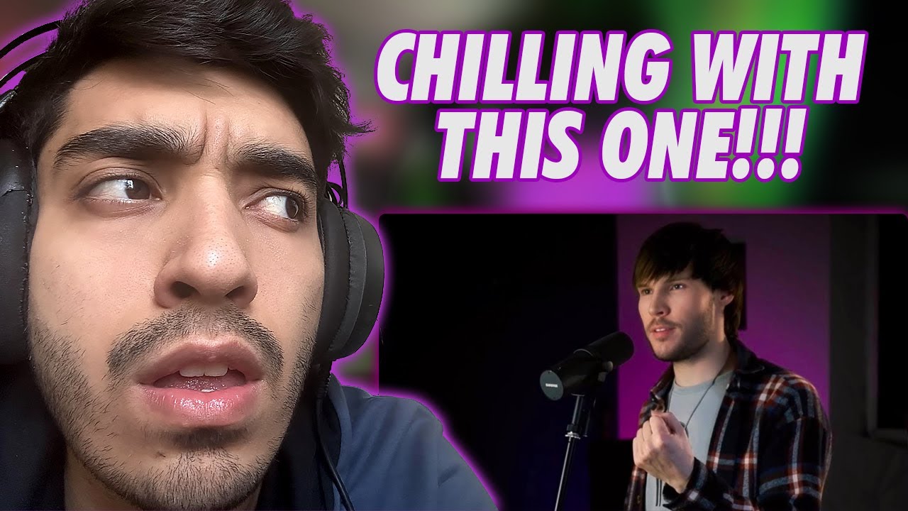 THRILLER REACTS | Improver | Feeling Good | REACTION VIDEO!!!