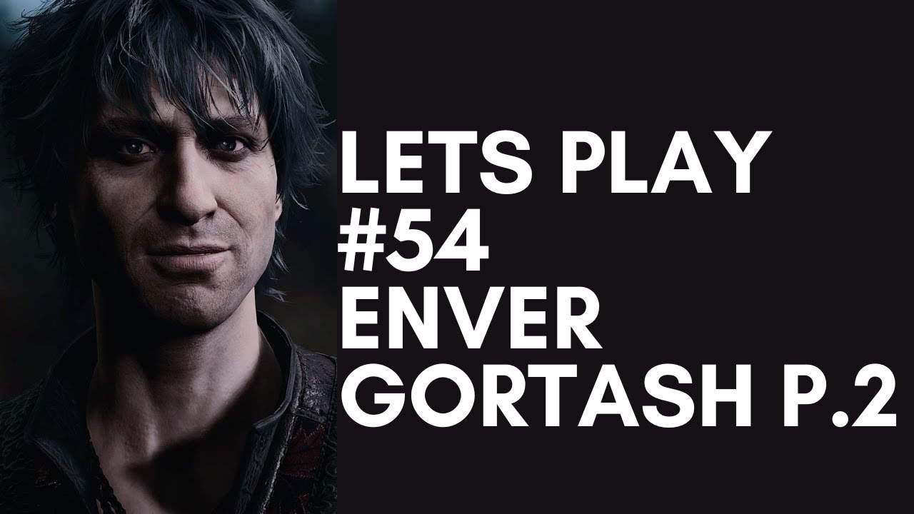 Let's Play Baldur's Gate 3 #54 Gortash pt2