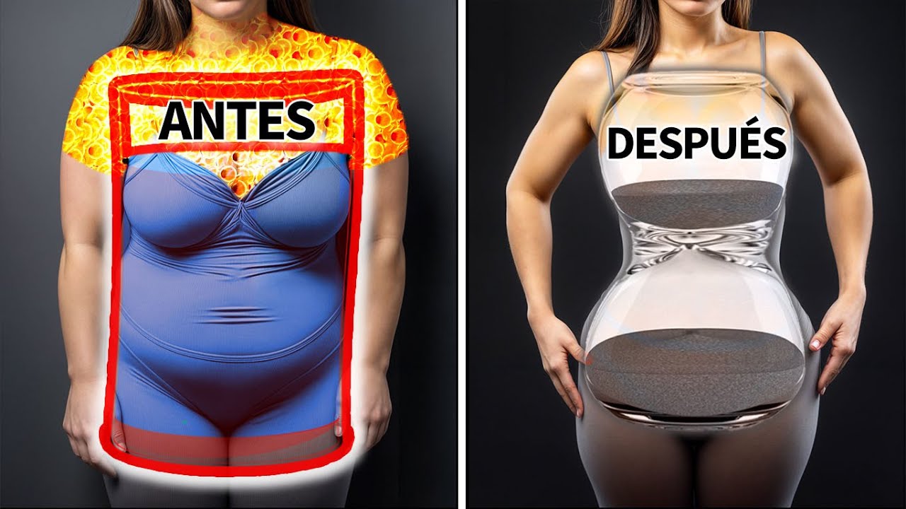 Desafío de Quemar Grasa en el Pecho: Tonifica y Define tu Pecho Rápidamente