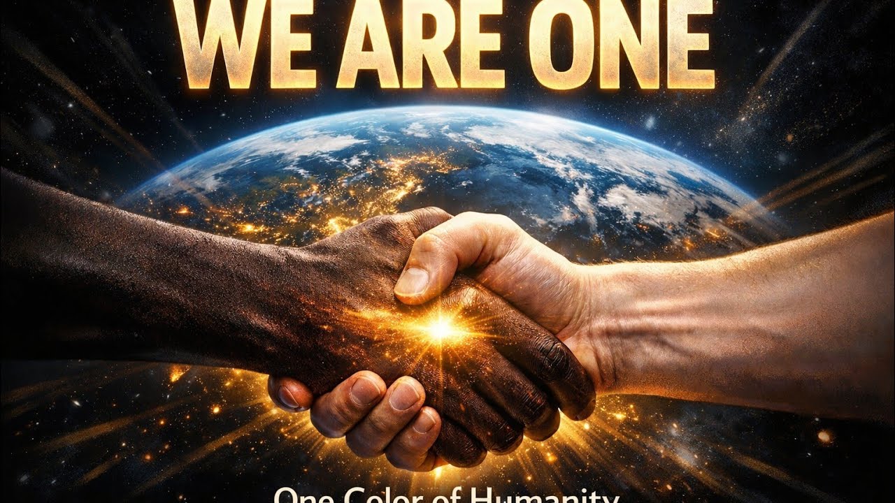 “One Color of Humanity 🌍 | Powerful Unity Rap Song (Official Video)”#sandeepraper01