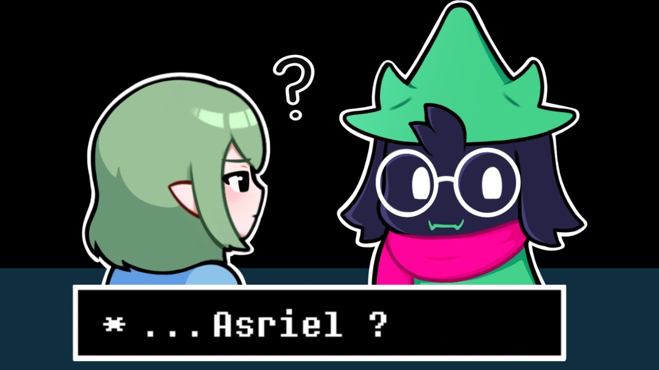 Soft Spoken Deltarune First Playthrough (Chapter 1)