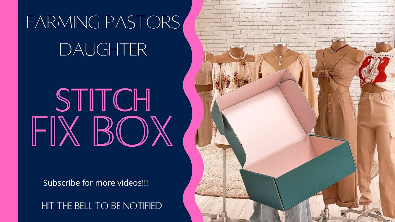 May Stitch Fix